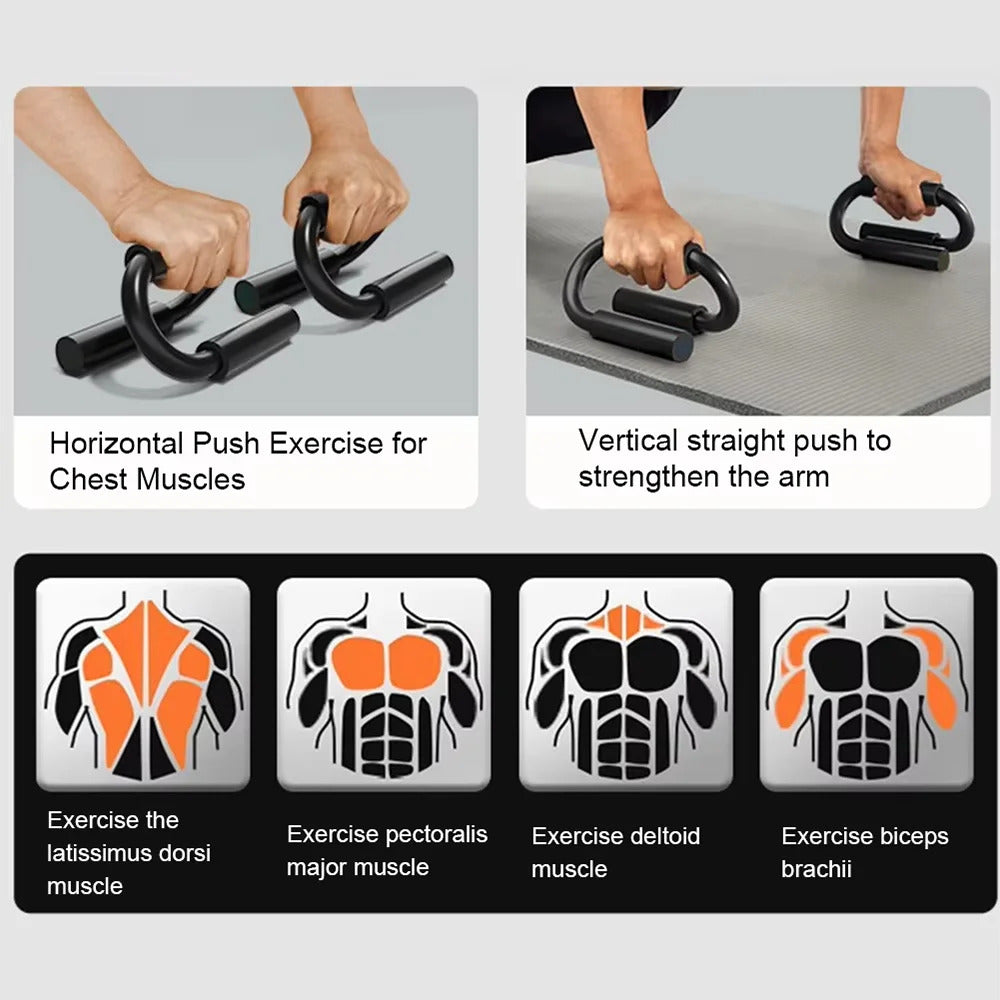 Push-Up Handles